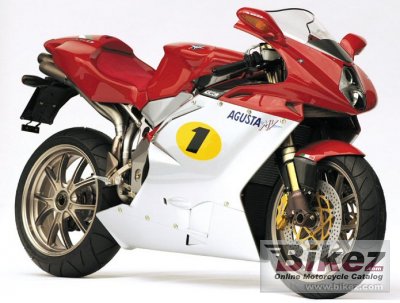 2004 MV Agusta F4 Ago photo